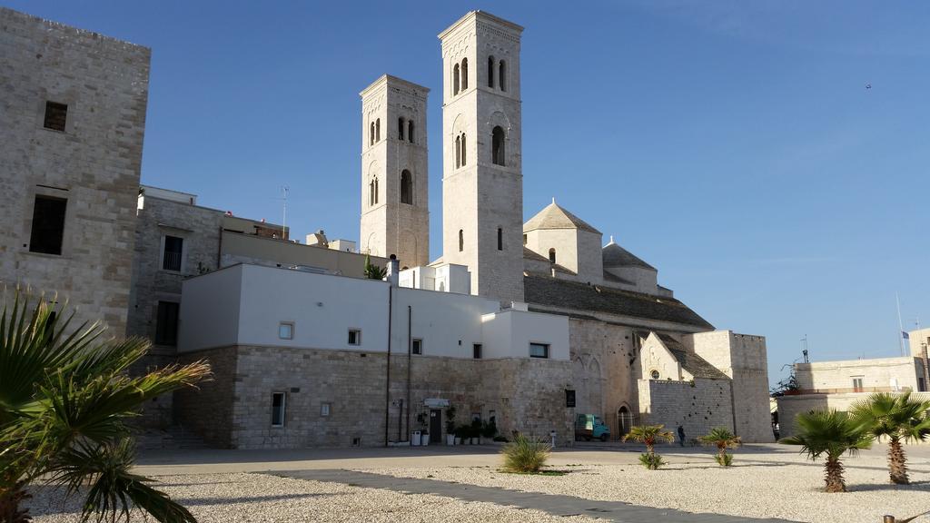 Moma Molfetta Mare Bed & Breakfast Exterior foto