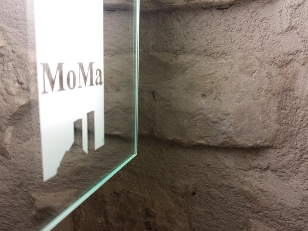 Moma Molfetta Mare Bed & Breakfast Exterior foto