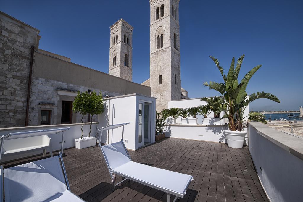 Moma Molfetta Mare Bed & Breakfast Exterior foto