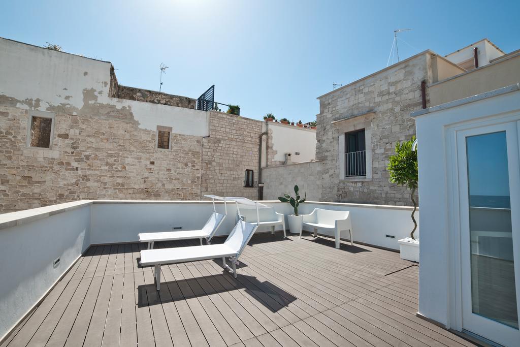 Moma Molfetta Mare Bed & Breakfast Exterior foto